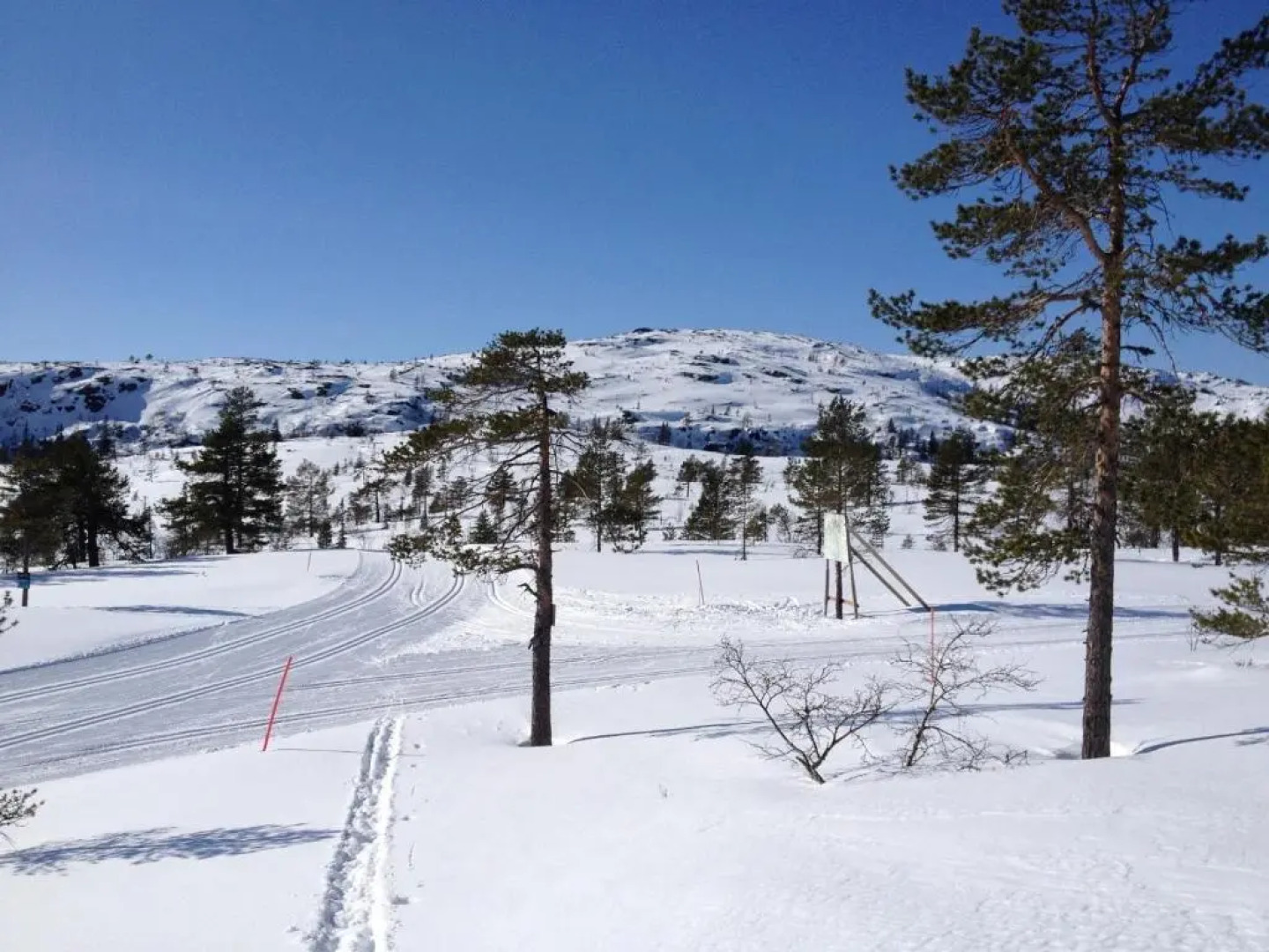 Vrådal Panorama - Tiuråsvegen 39