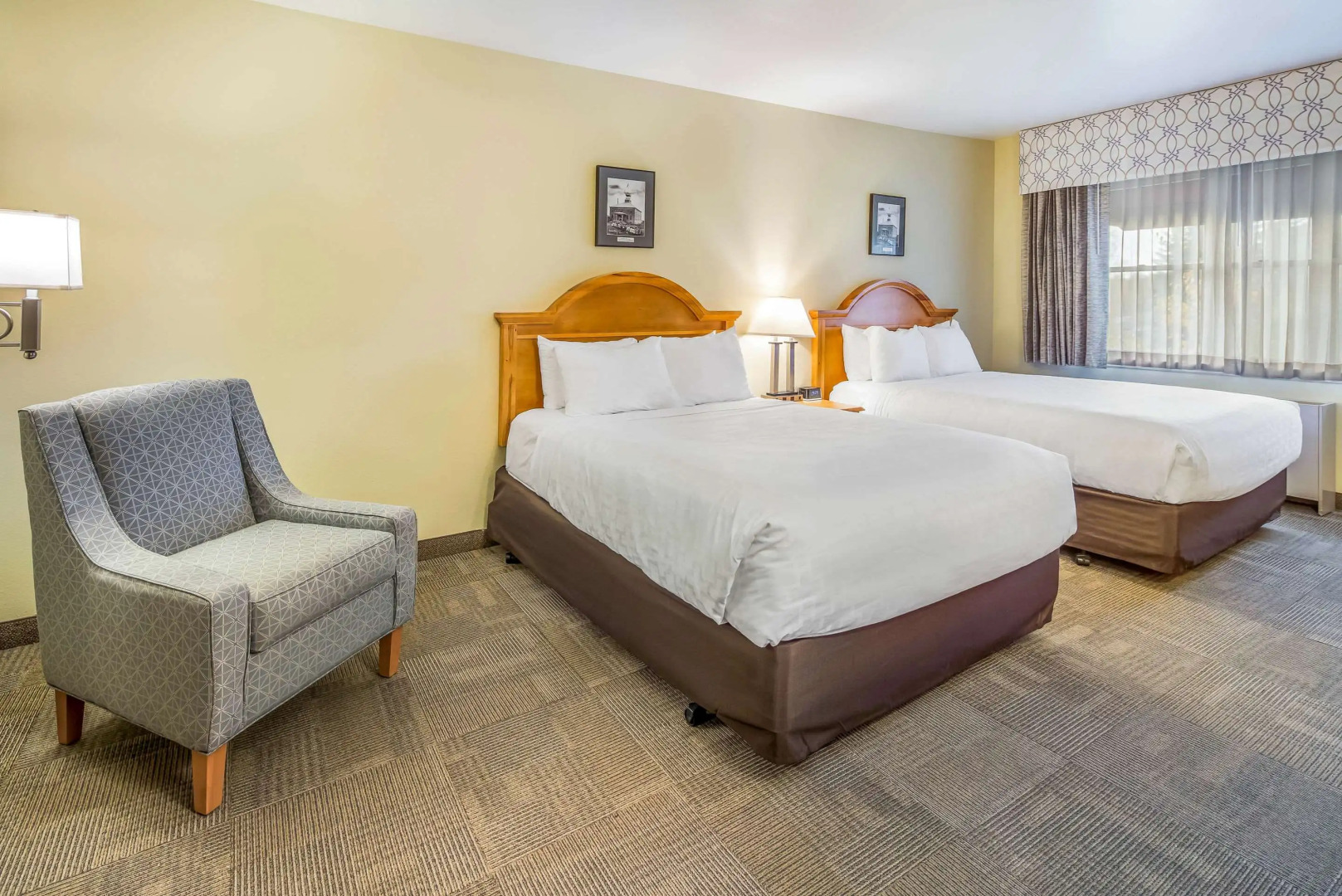 Clarion Hotel & Suites Fairbanks near Ft. Wainwright