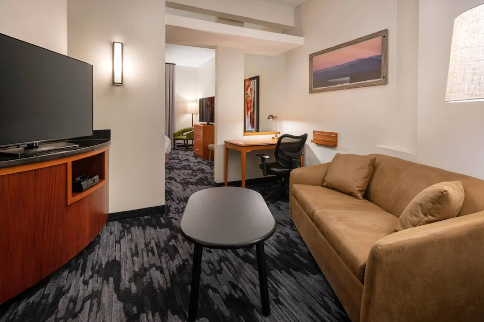 Fairfield Inn & Suites Visalia Tulare