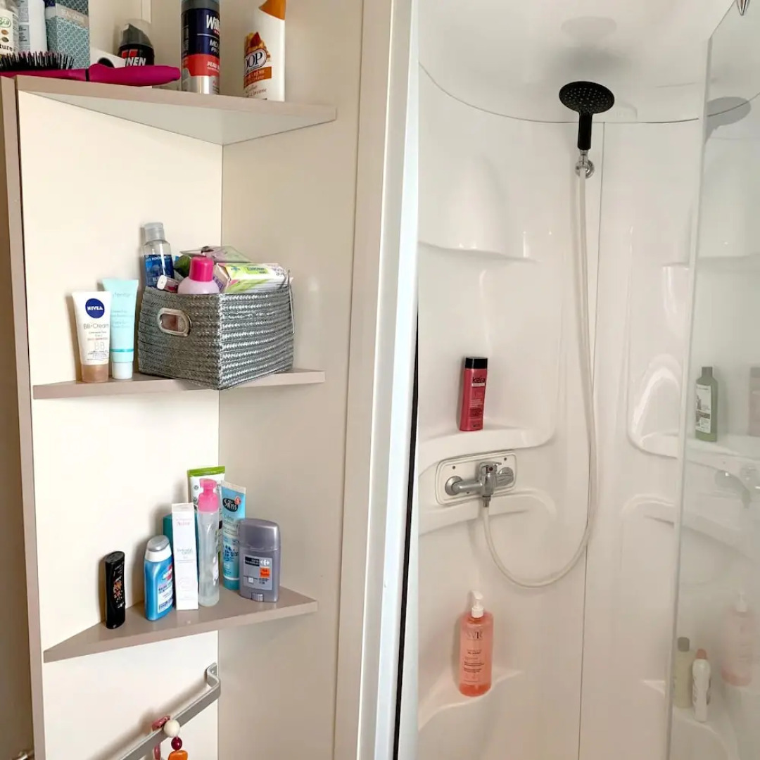 Bungalow With 3 Bedrooms in Puget-sur-argens, With Shared Pool and Furnished Garden - 20 km From the Beach