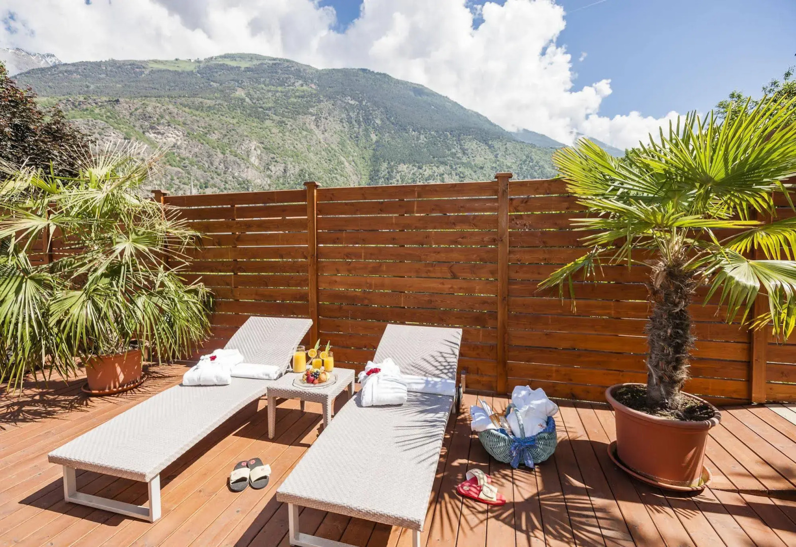 Dolce Vita Hotel Jagdhof