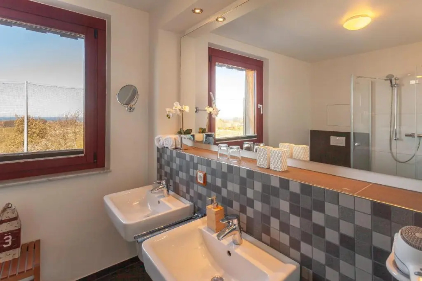 Hiddensee II mit Ostseeblick Haus Fore