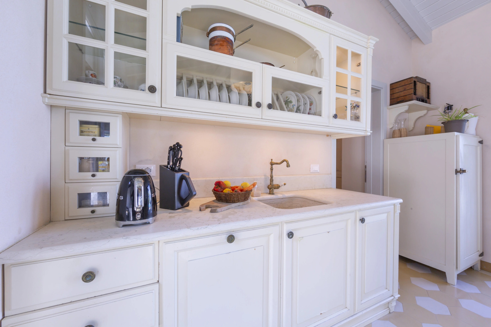 Paradis Relais Infinity Pool View