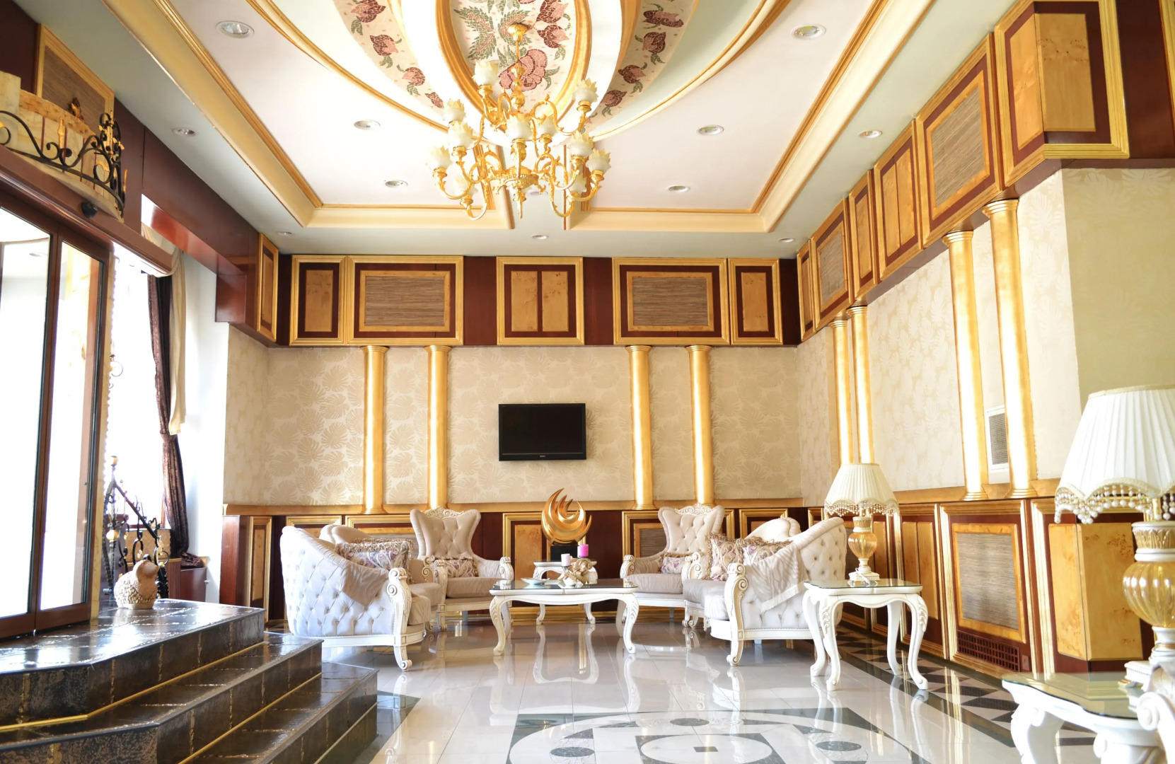 Basmacioglu Hotel - Special Class