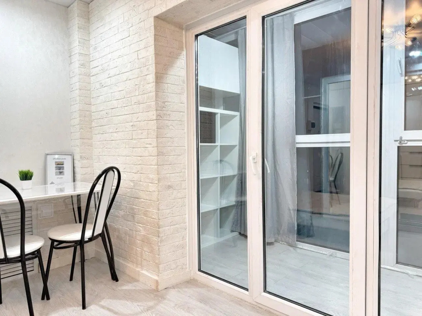 Апартаменты на улице Телевизионная 6В