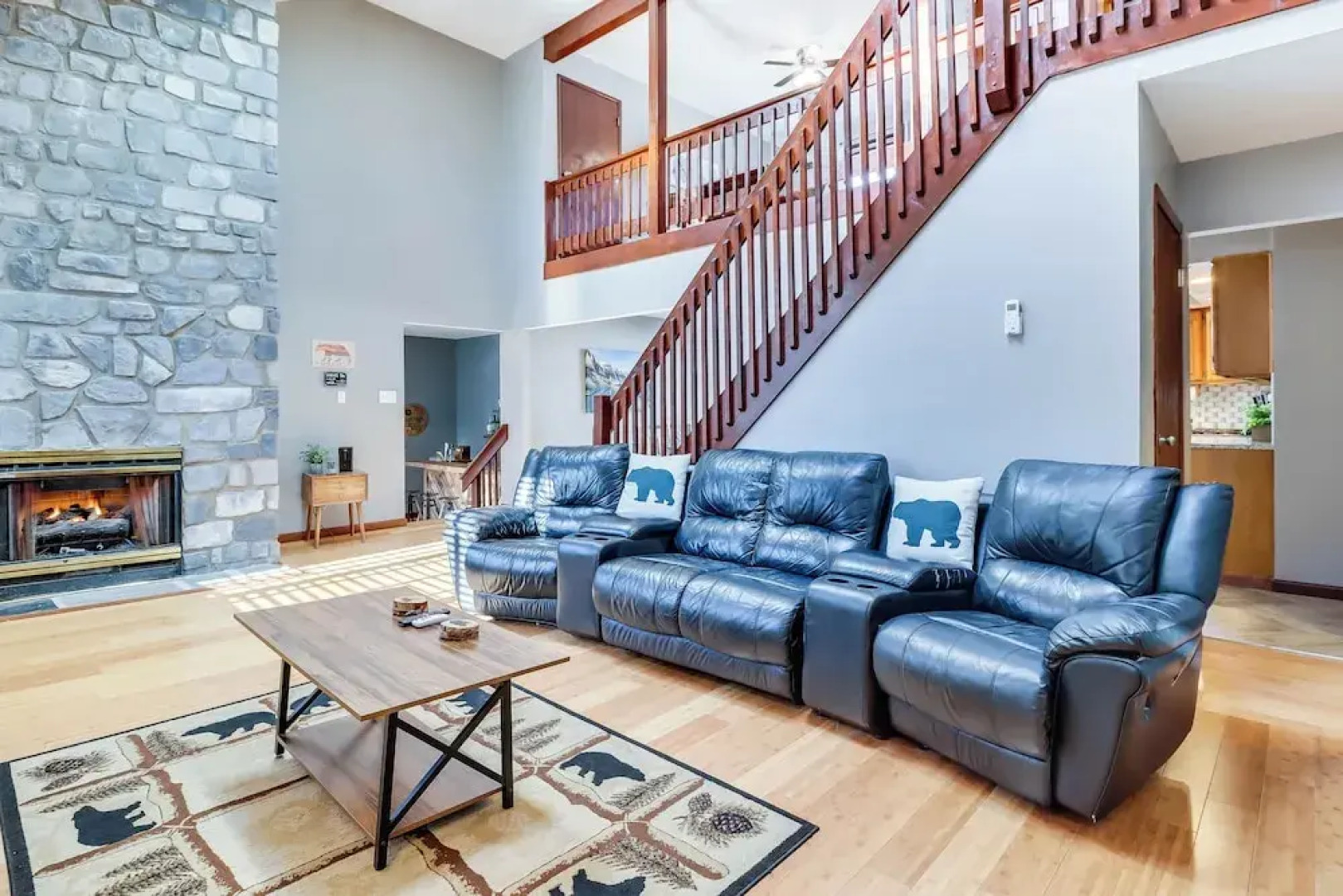 Lake Access & Private Hot Tub at Poconos Home!