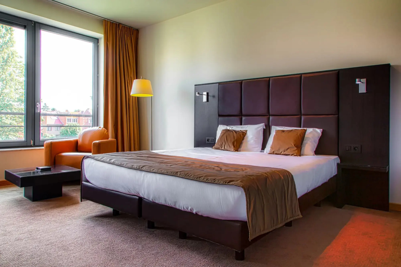 Diamant Suites Brussels EU (ex Premier Suites Brussels Lounge)