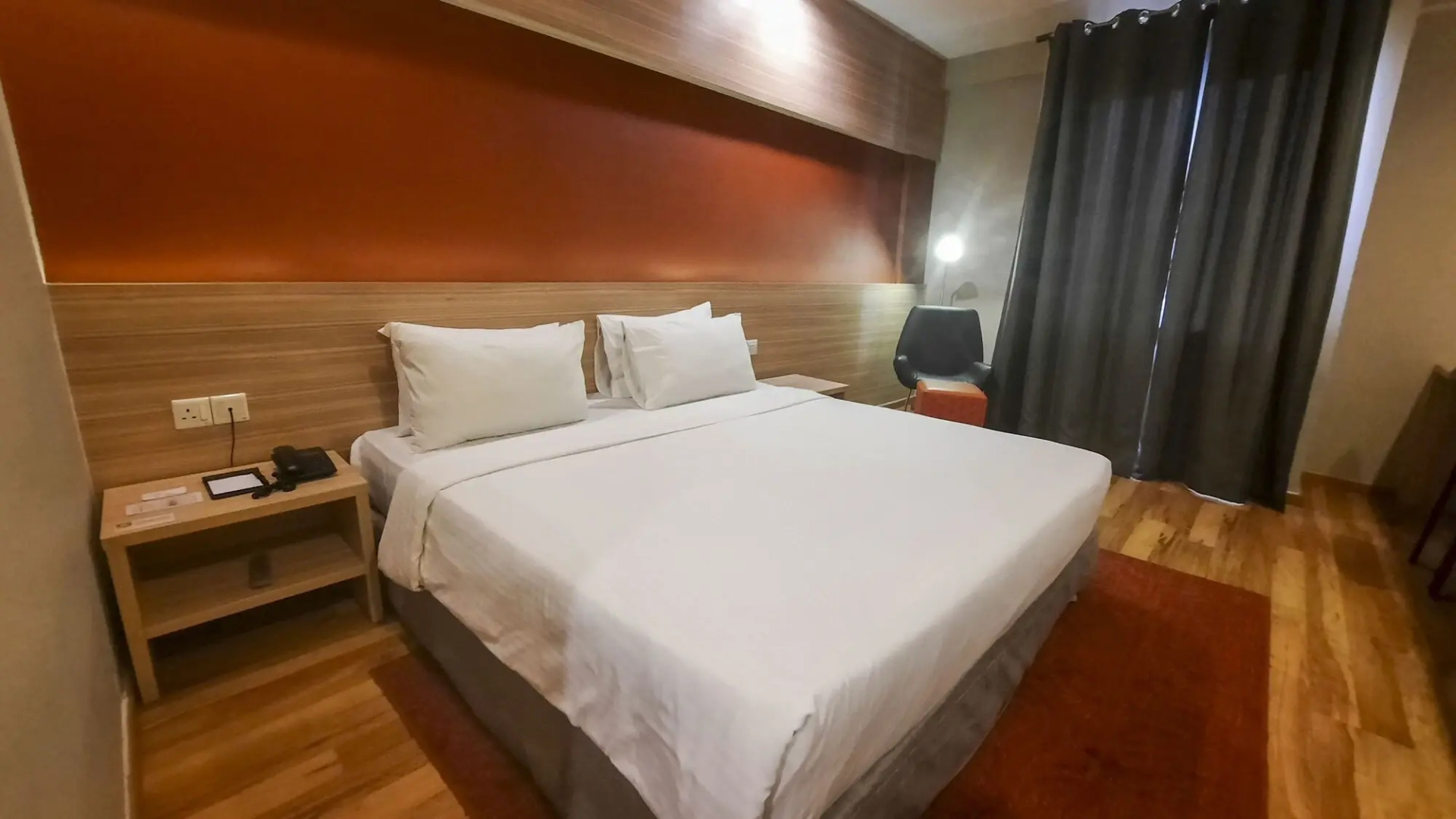 The Palace Hotel Kota Kinabalu