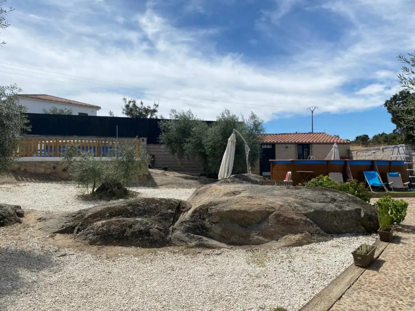 Casa Rural El Olivar de Valdefuentes