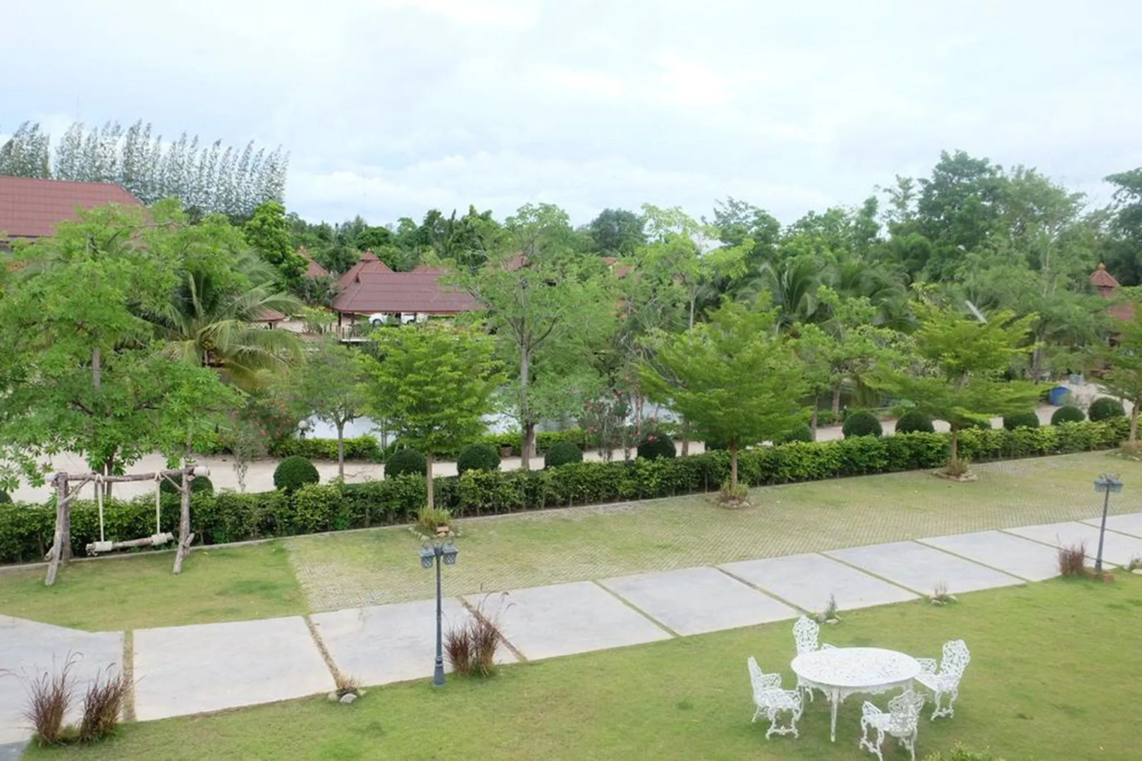 Ruen Sam Ran Resort