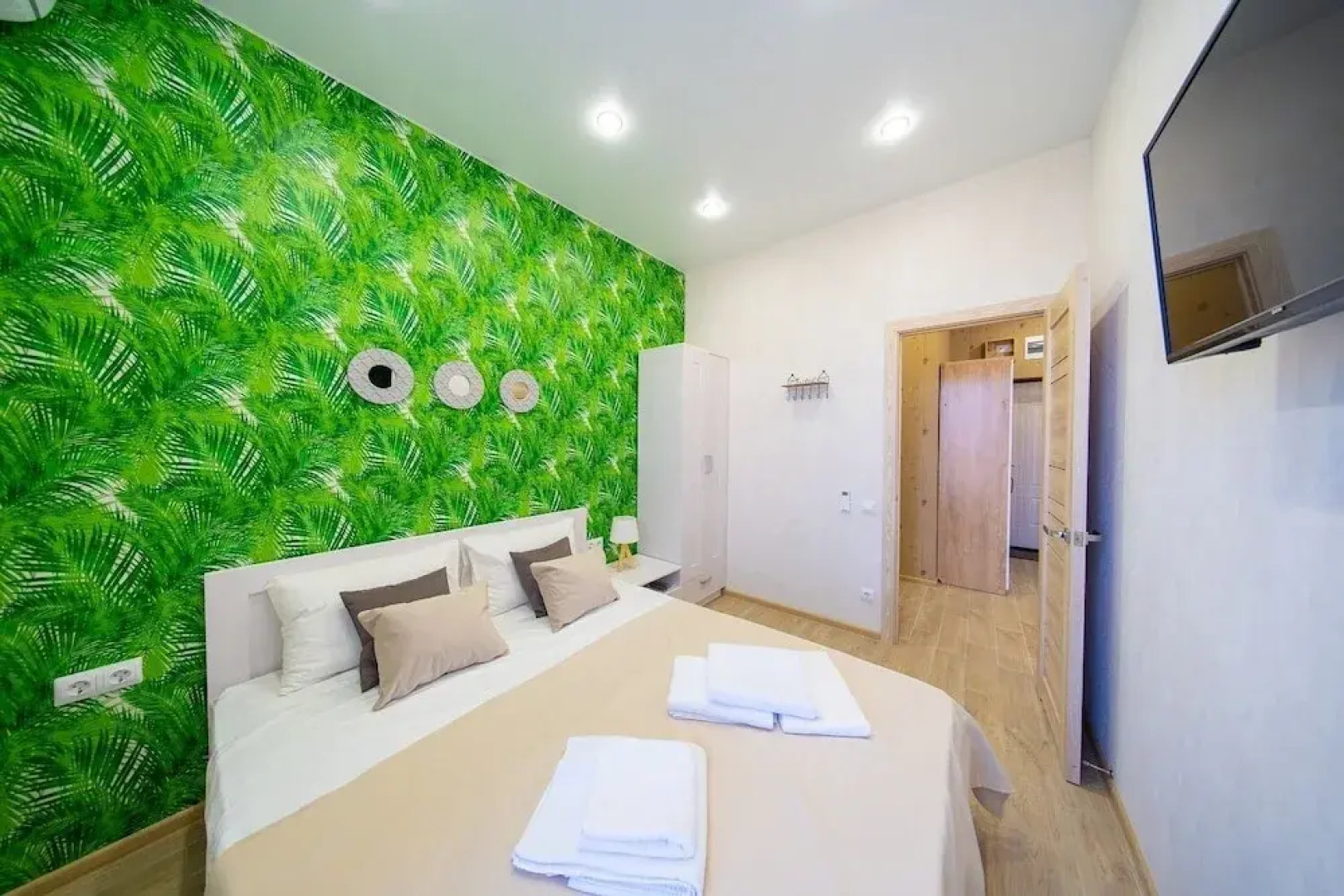 Апартаменты More, ул. Кувшинок, 8-2