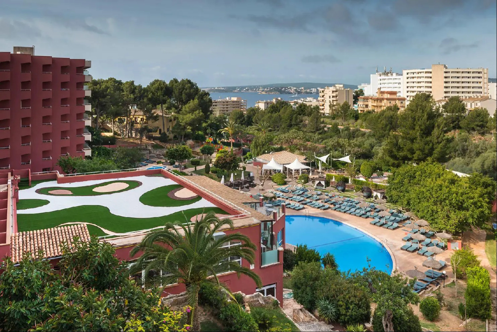 Salles Hotel Marina Portals