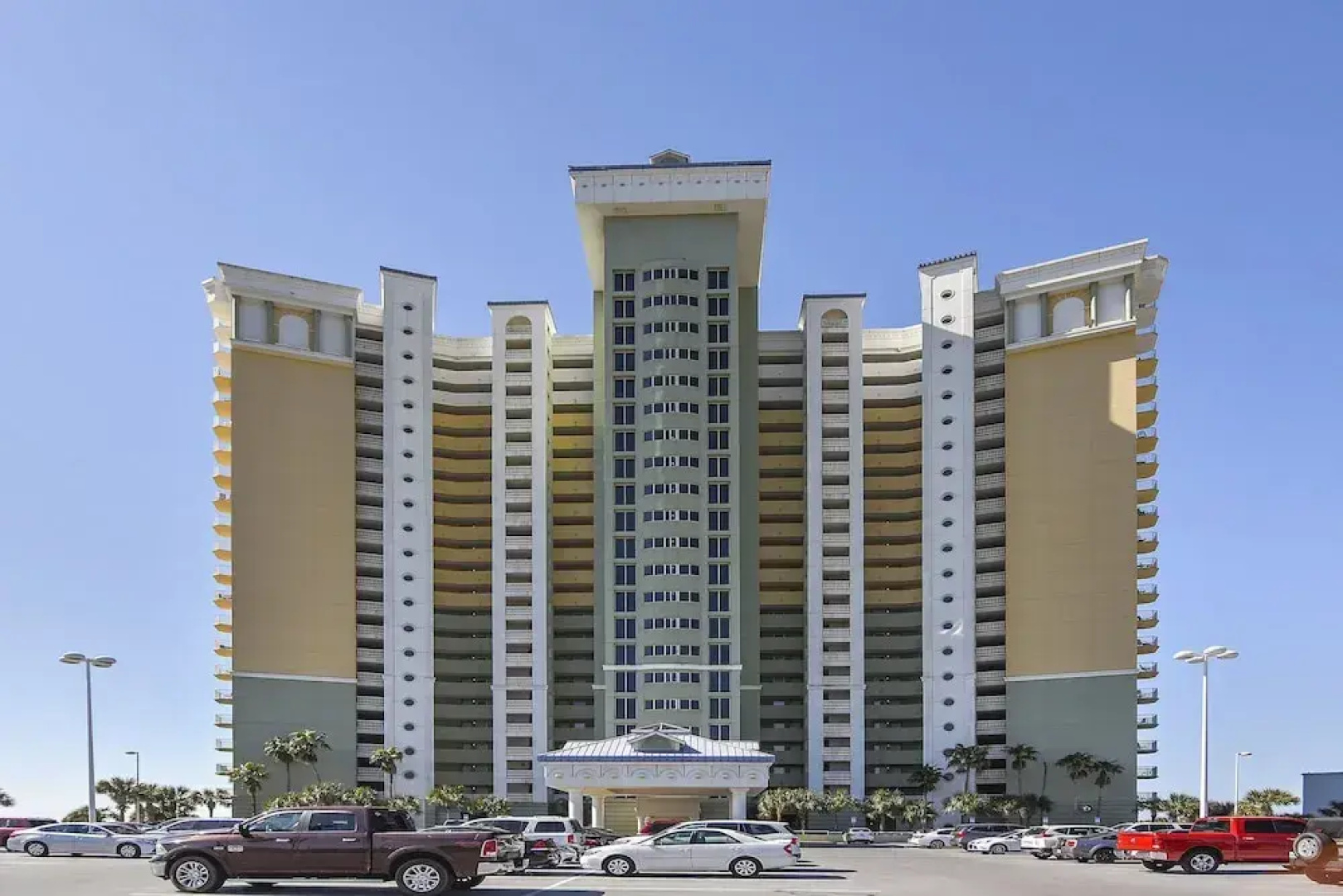 Boardwalk Beach Resort Condominium by Book That Condo