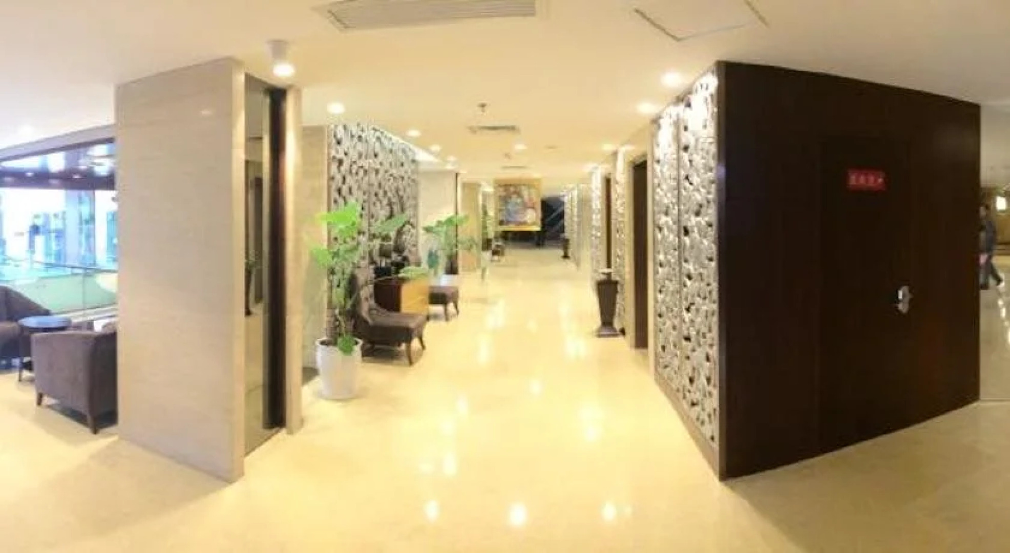 Rizhao Shang Yi Hong Yu Hotel