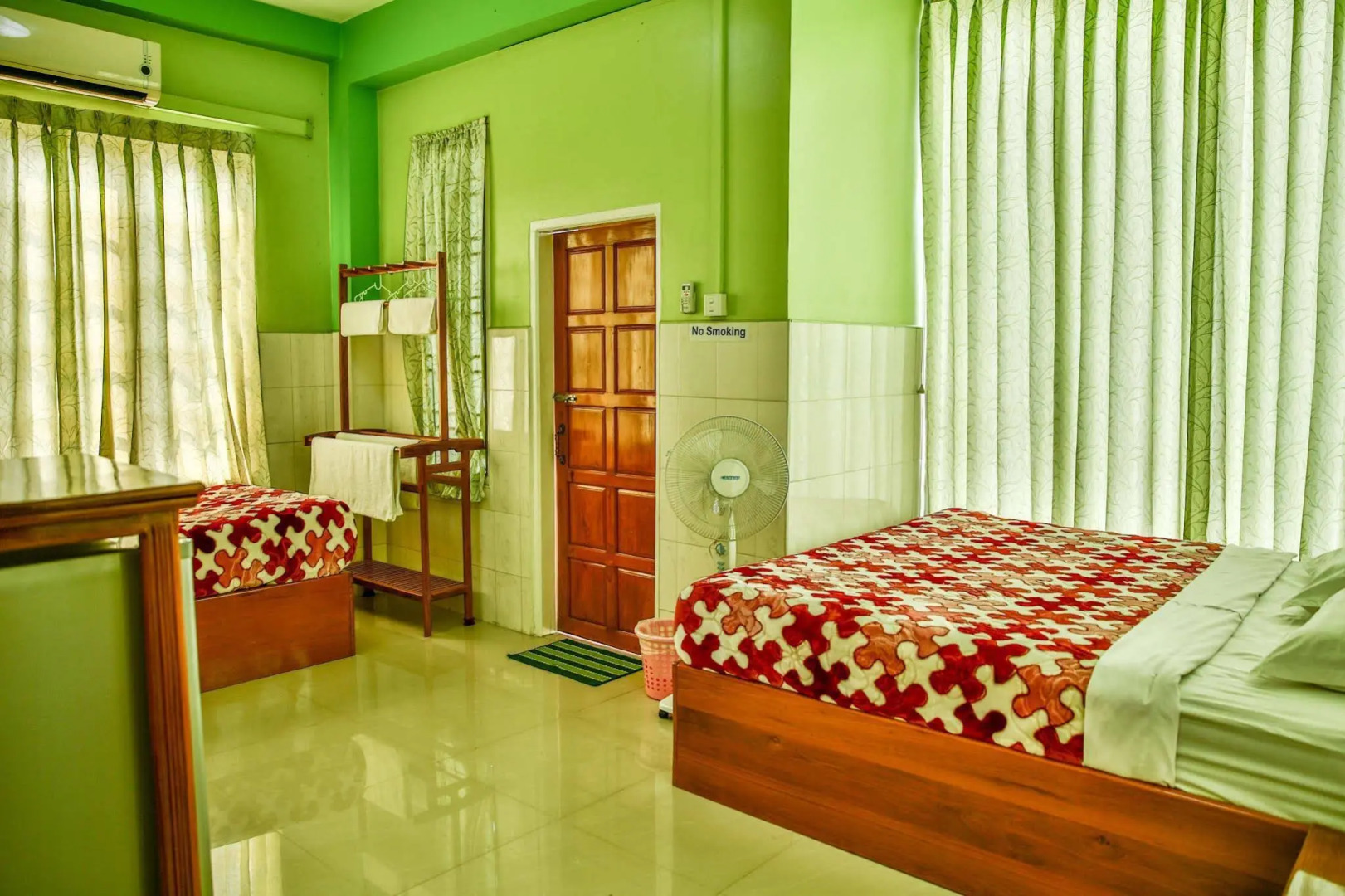 Myanmar Beauty Hotel 1 (Downtown)