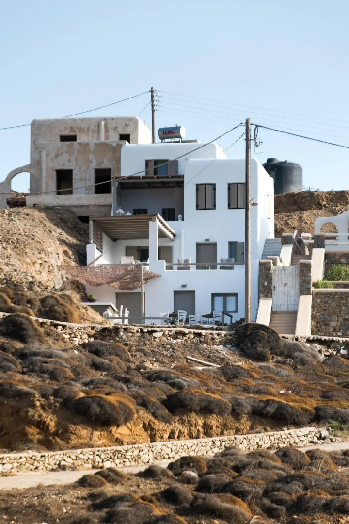 Sea Rock & Sky Private Residence