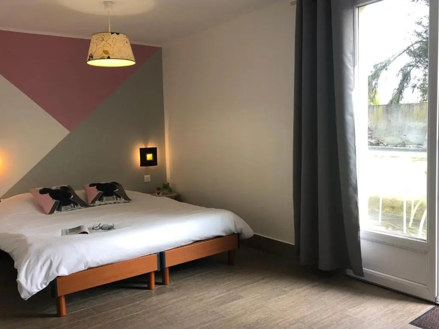 Chambres dHôtes Poirier Bazin