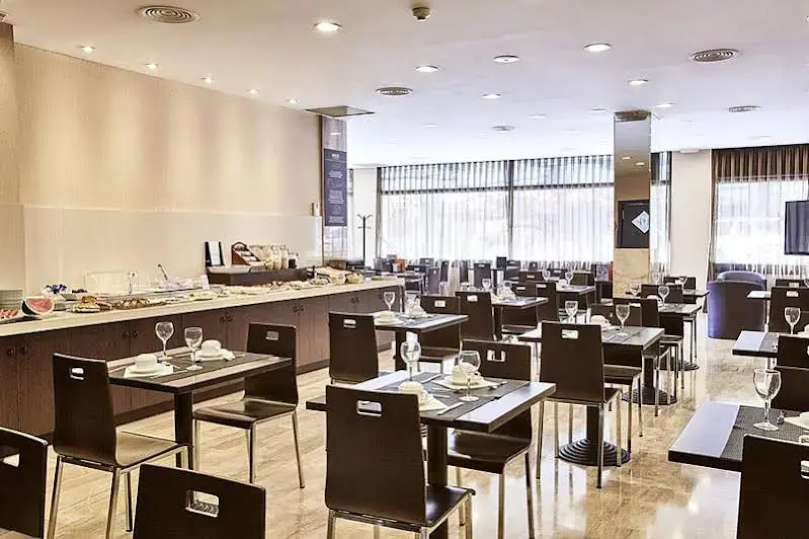 Hotel HCC Ciutat De Berga