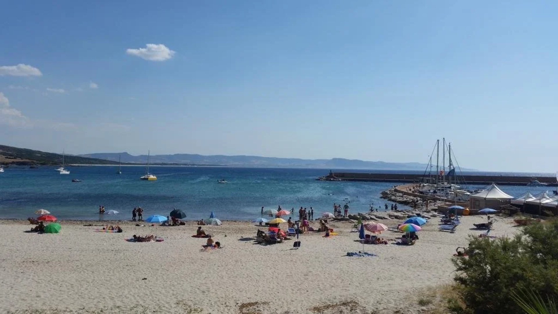 Residence La Misuaglia - Agenzia Isola Rossa