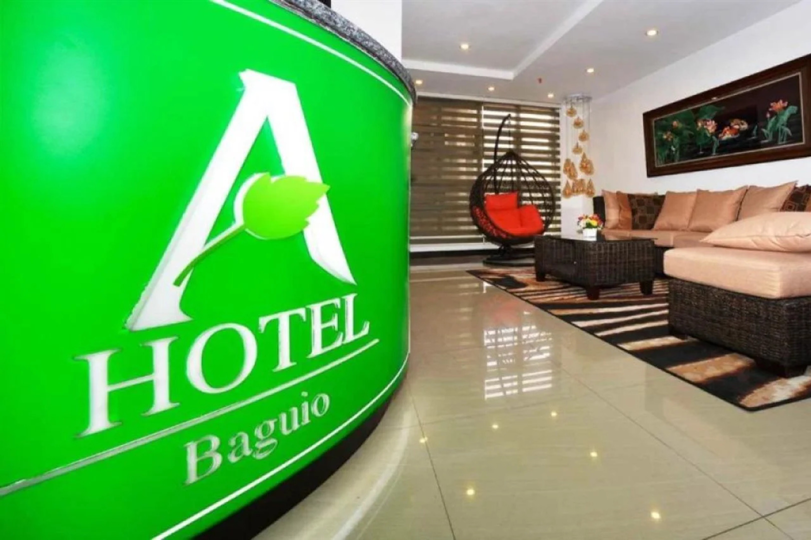 A Hotel Baguio