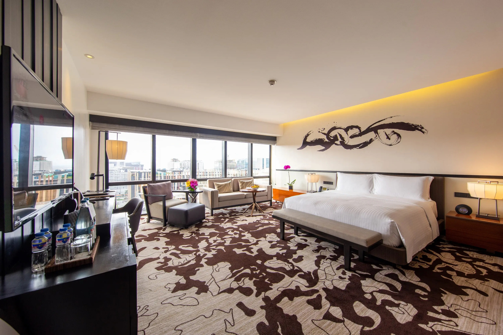 City of Dreams - Nobu Hotel Manila