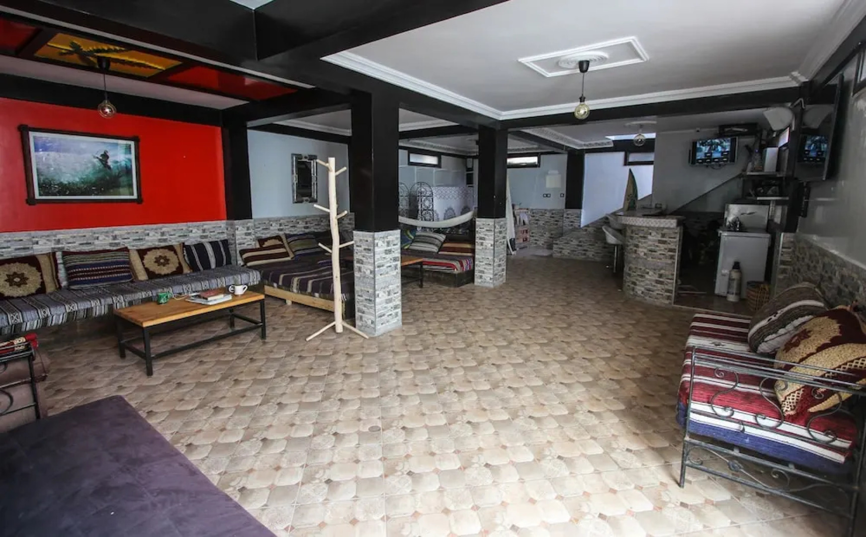 Petit Surfer - Hostel