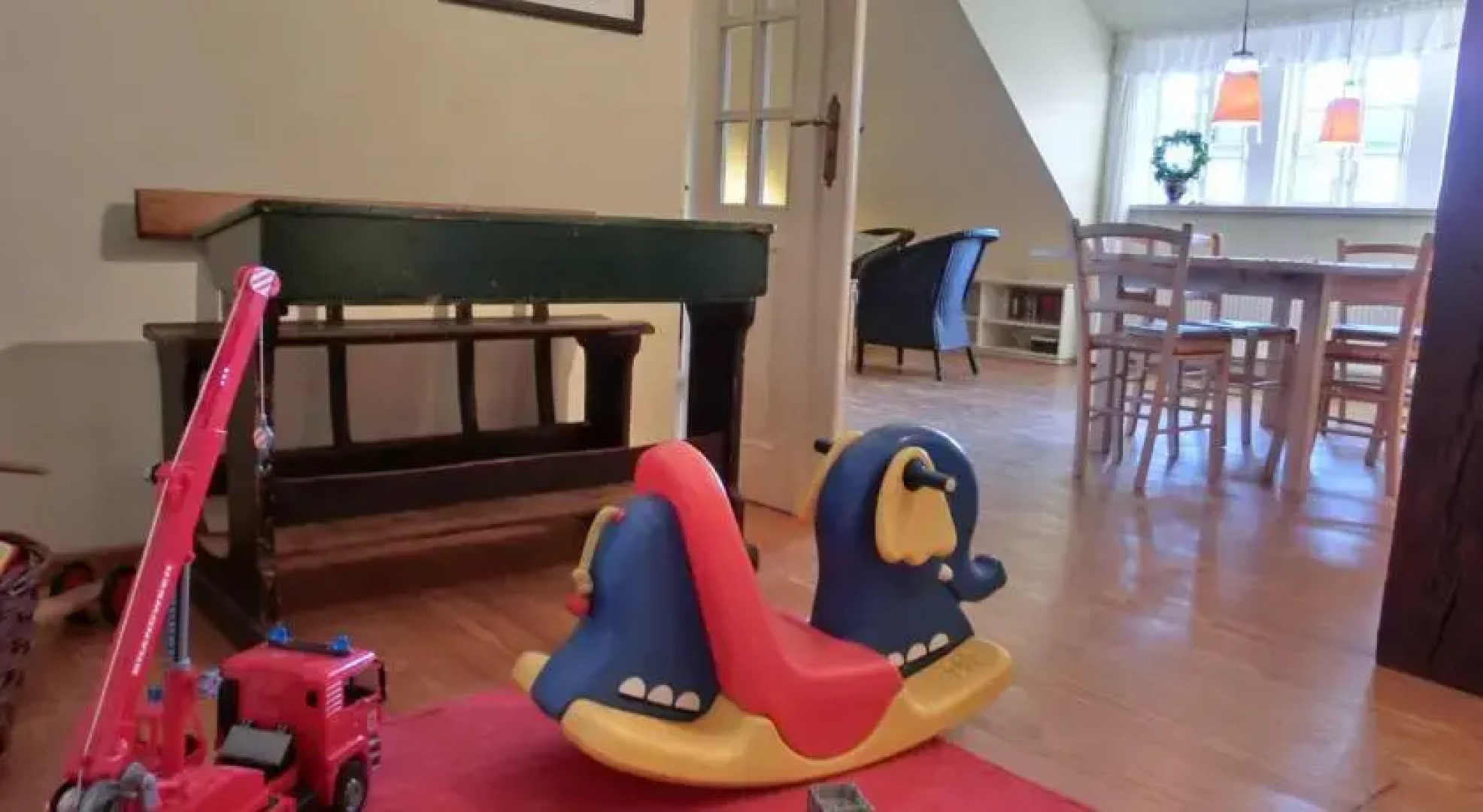 Apartment Apfelgarten