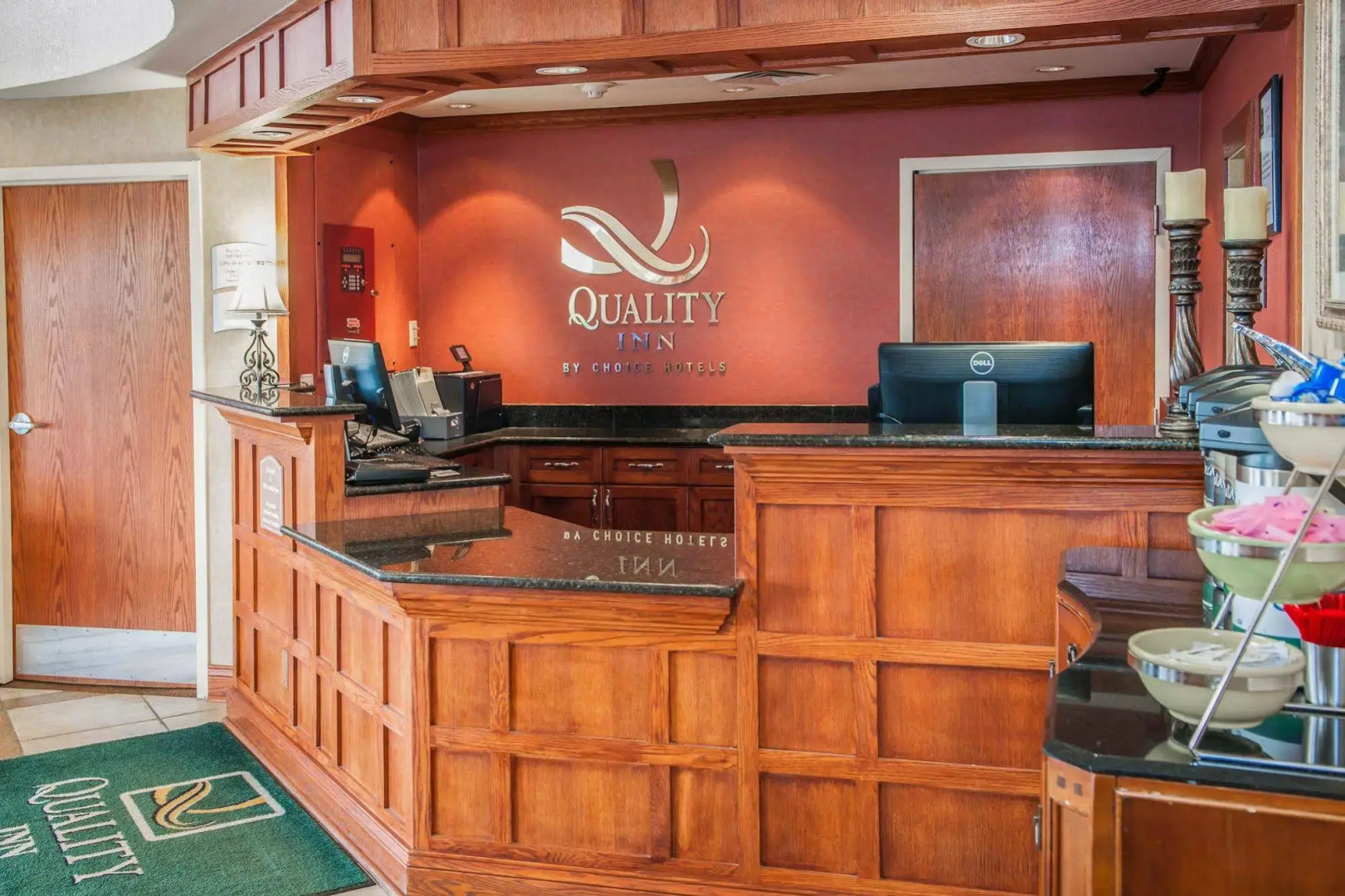 Quality Inn Indy Castleton