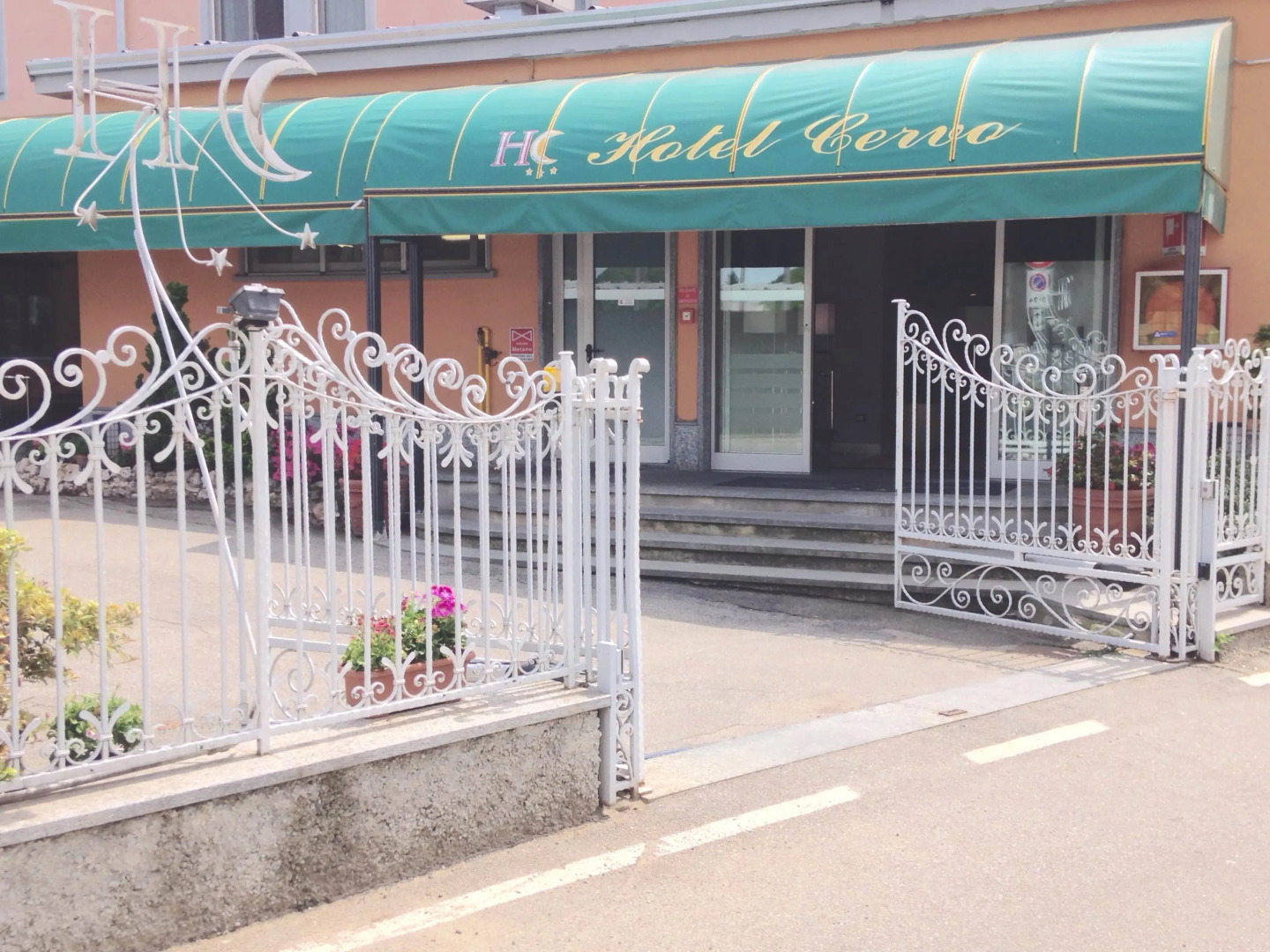 Hotel Ristorante Cervo