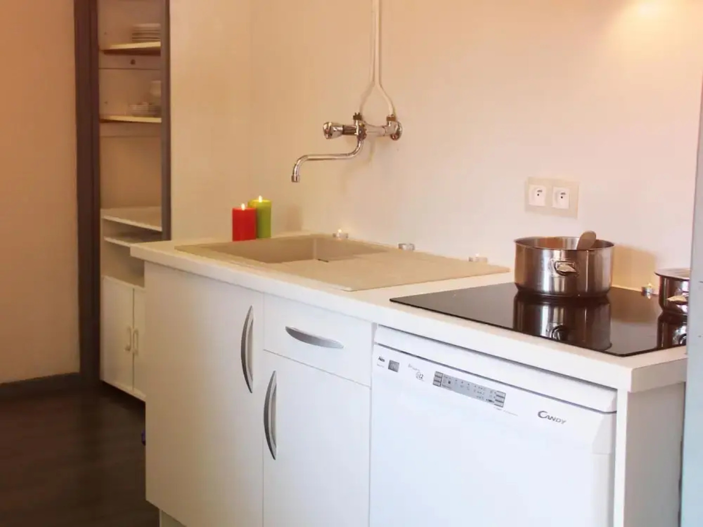 Holiday Resort Les Vosges in Bitche, Apartment for 4 Pers.-ex TUI