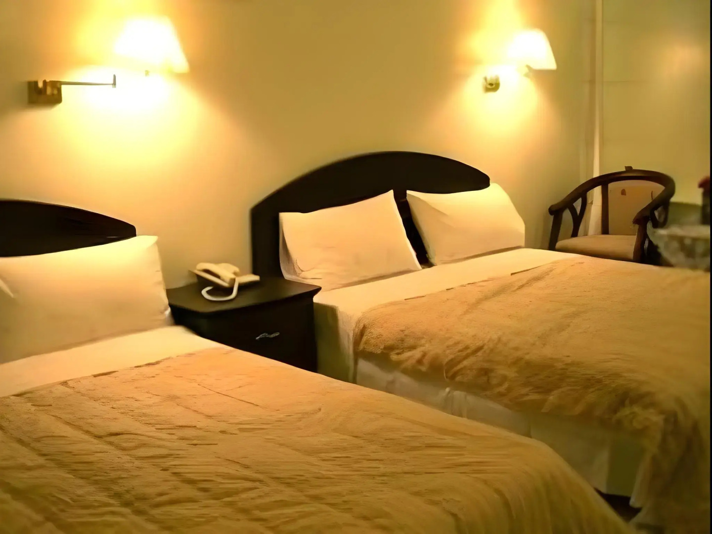 Songboling Hot Spring Inn