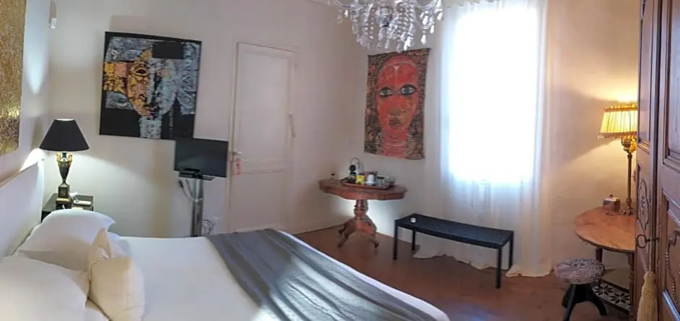 Suite dans Une Echoppe