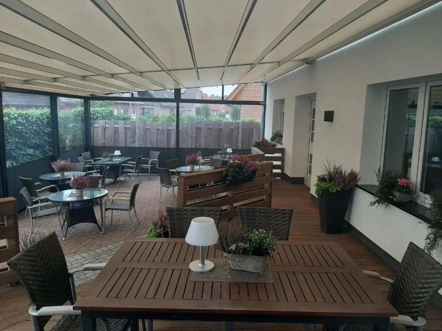 Hotel Restaurant Zum Wacholderhain