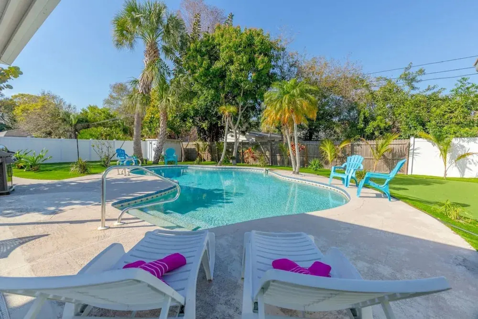 Tropical Paradise in Largo