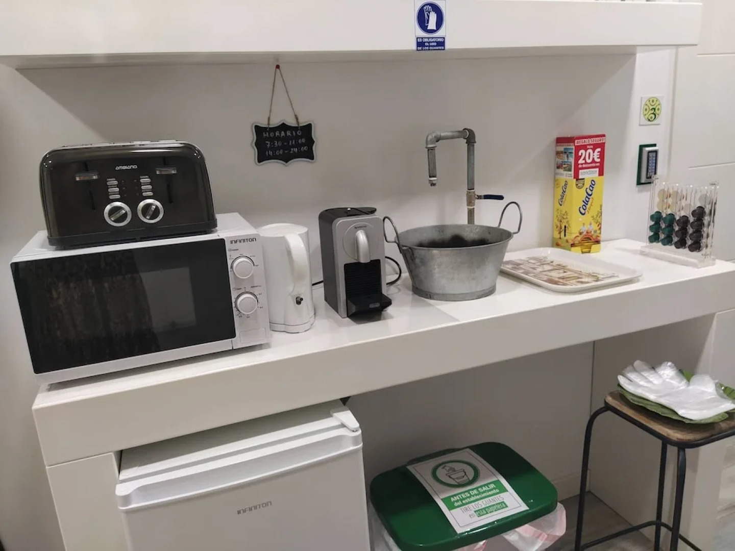 Alojamientos Cantíber