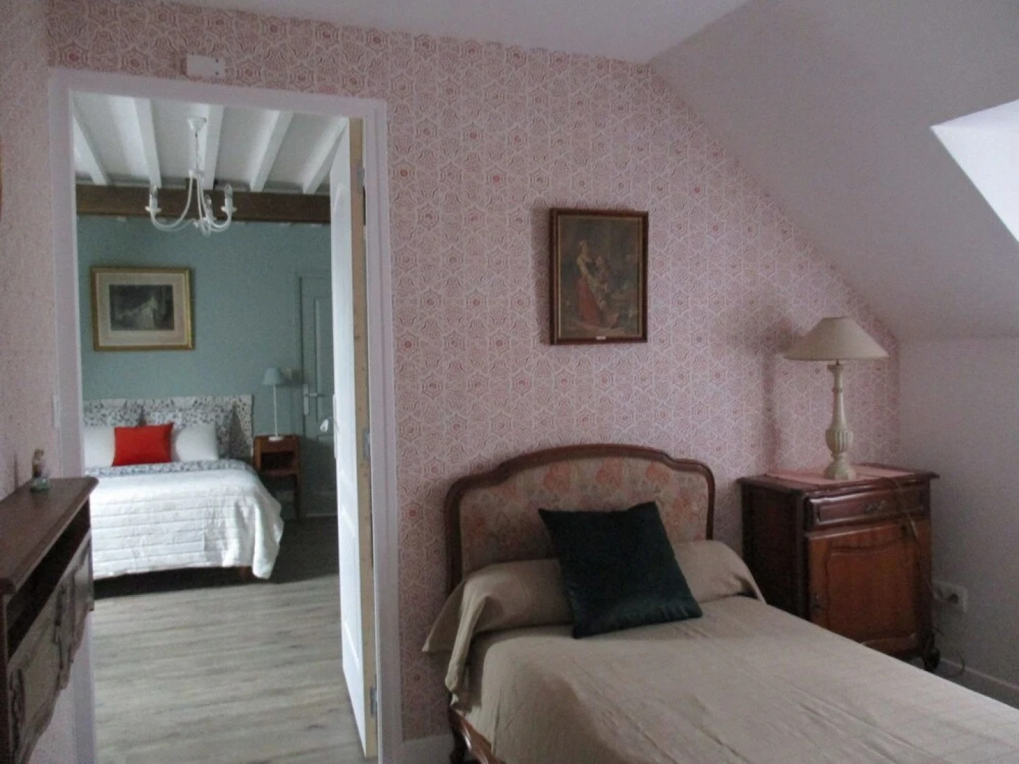 Le Cèdre - Bed and Breakfast
