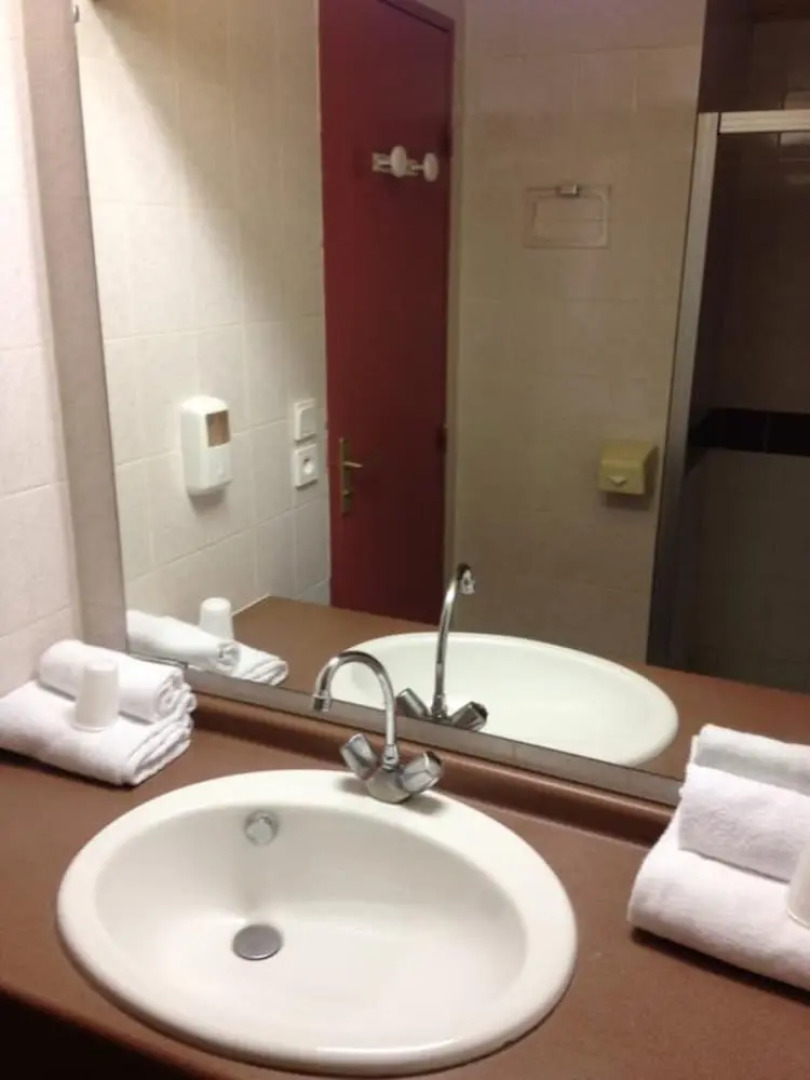 Hôtel Atlantica Bordeaux Metropole