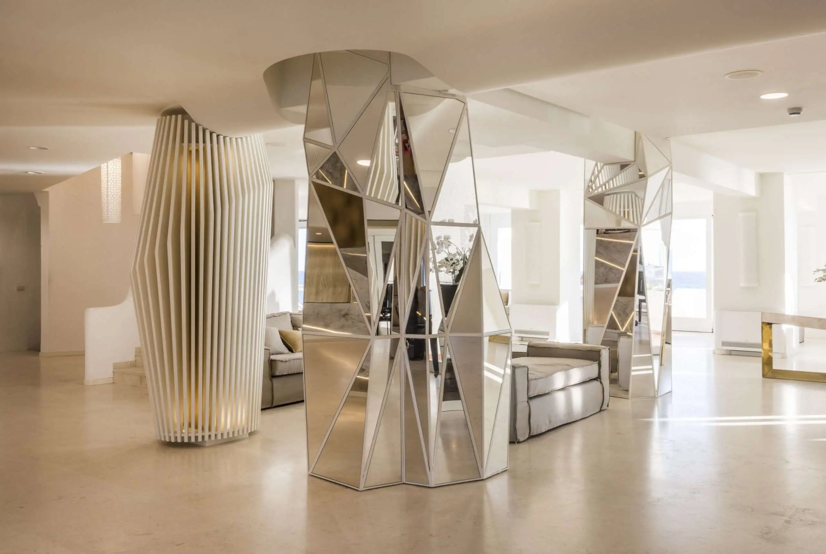 Отель Oasi Di Kufra Hotel