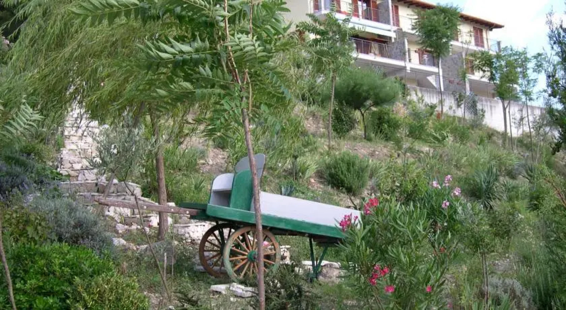 Villa La Panoramica Popoli