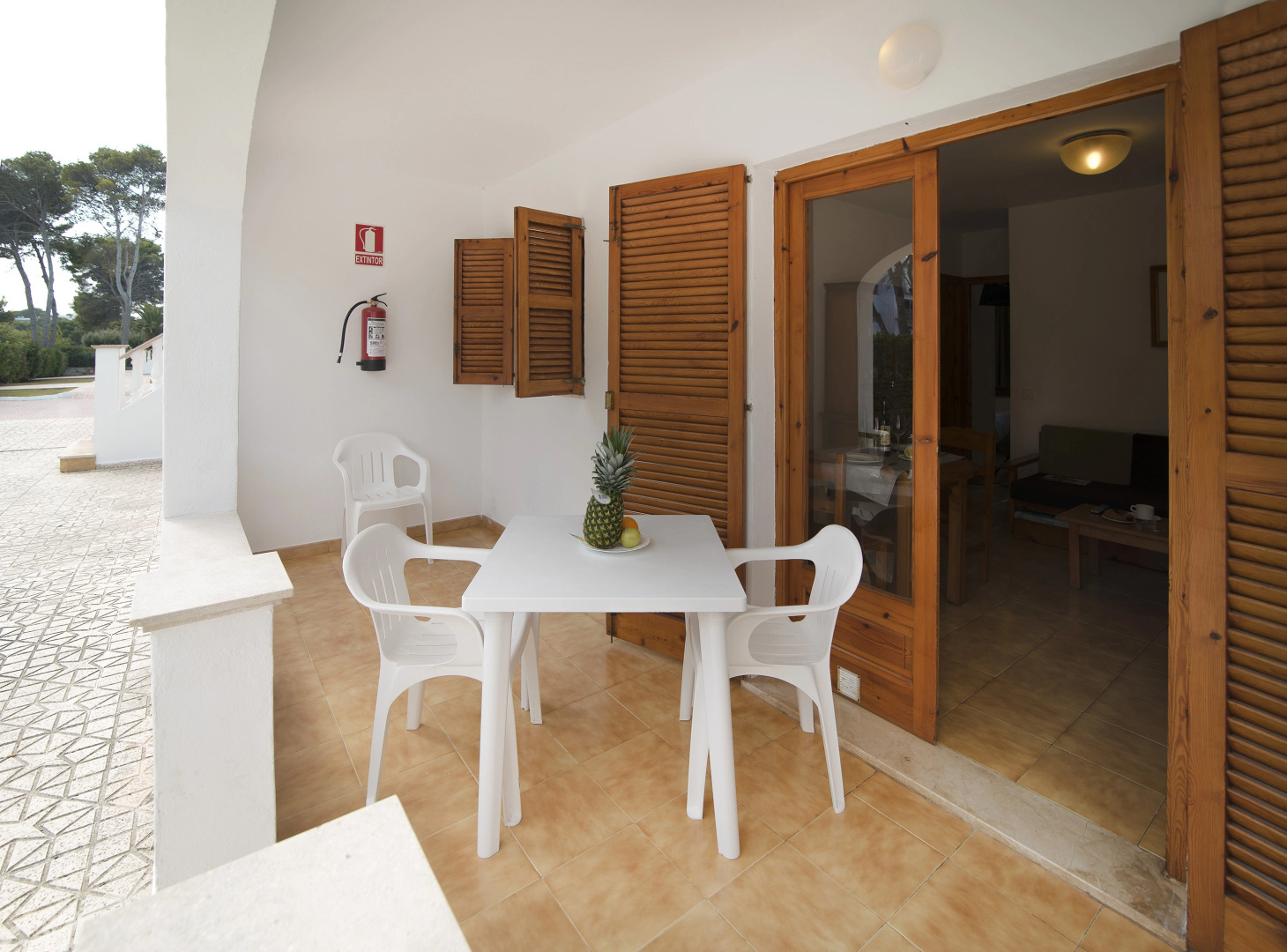 Apartamentos Mar Blanca