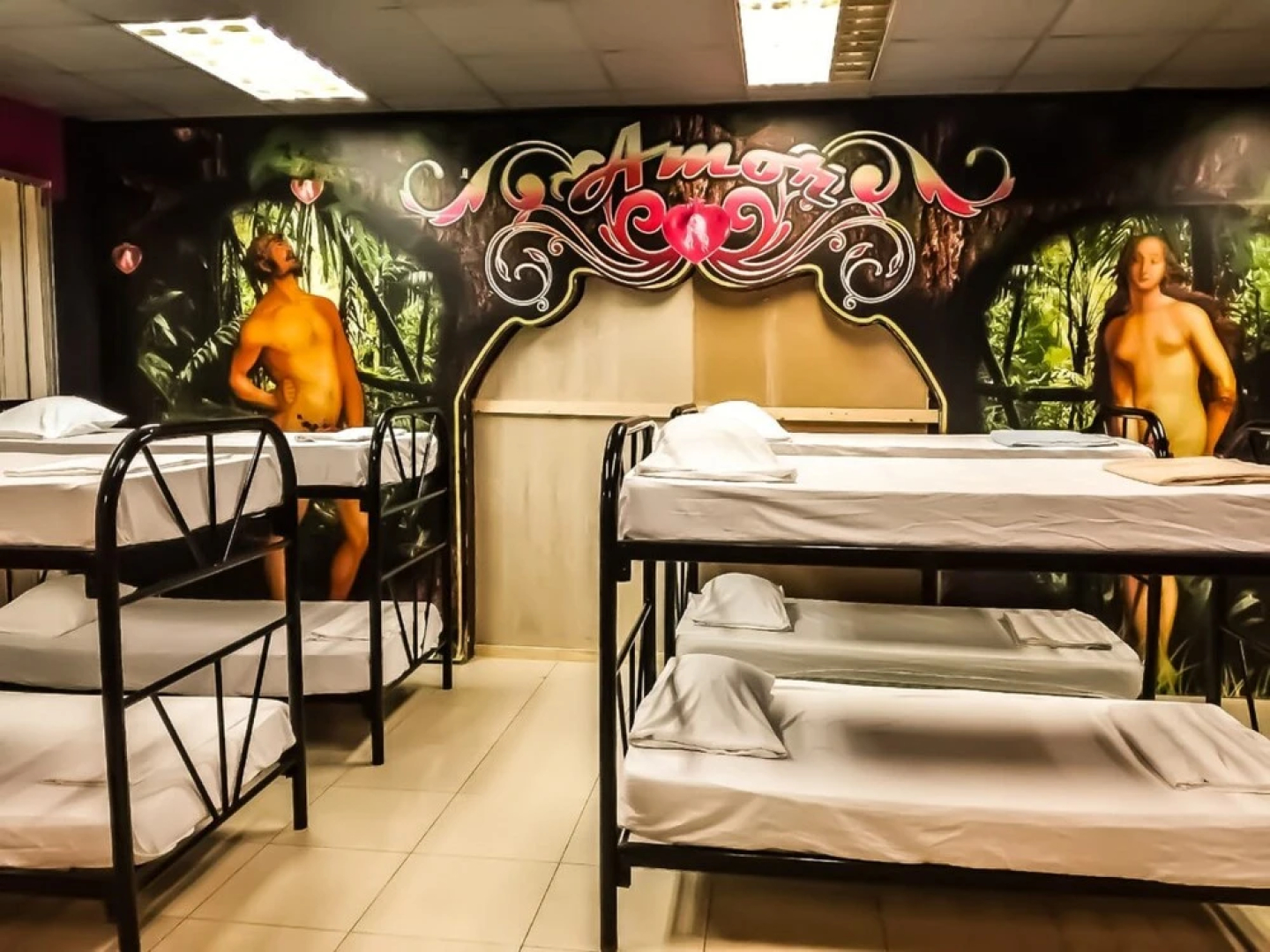 Hostel Sagú