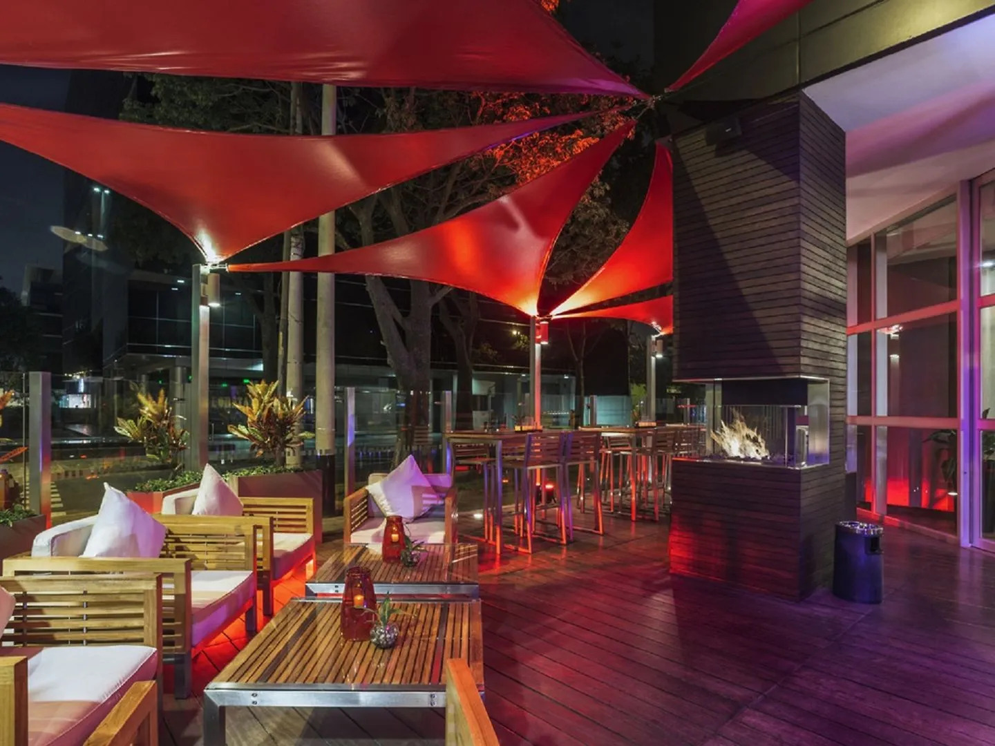 Novotel Lima San Isidro Hotel