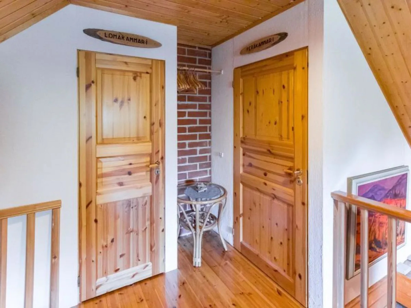 House Lomaperä Ylläsjärvi