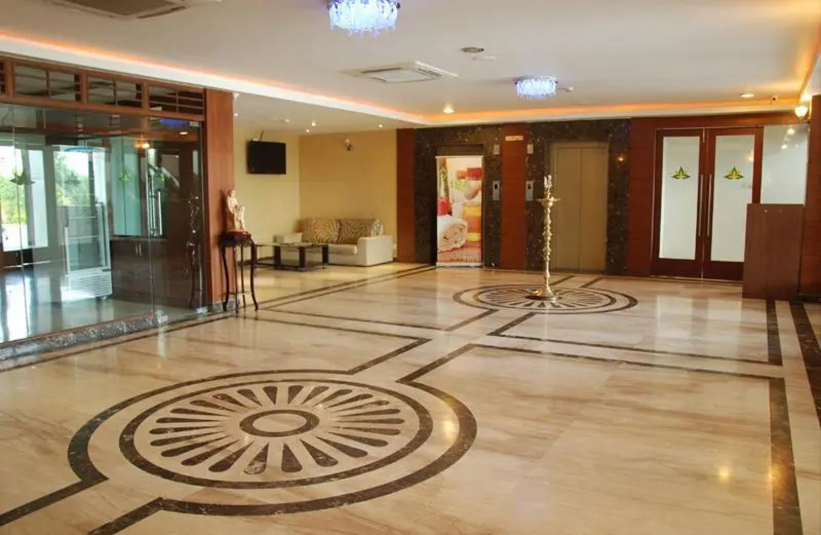 The Pride Biznotel Sriperumbudur