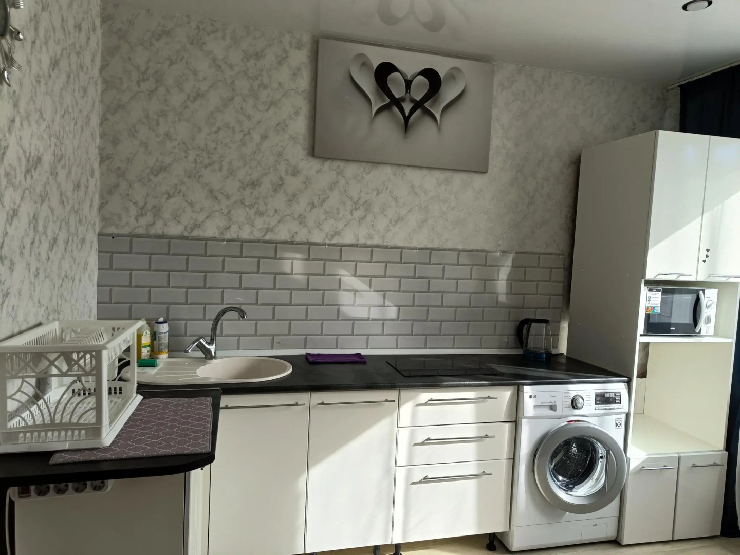 Апартаменты в 4-ом микрорайоне 24