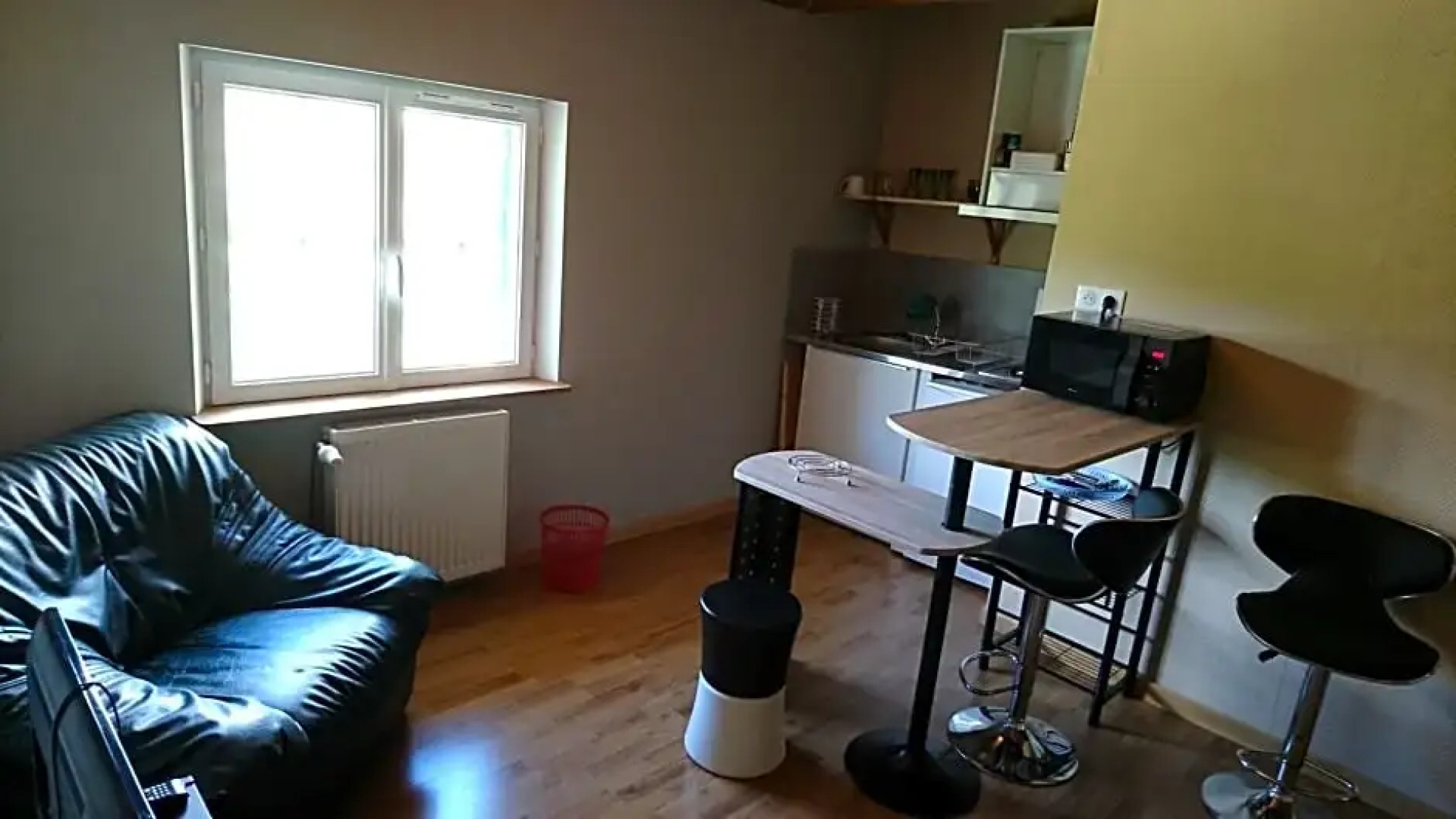 Les Lodges Du Pavillon F2