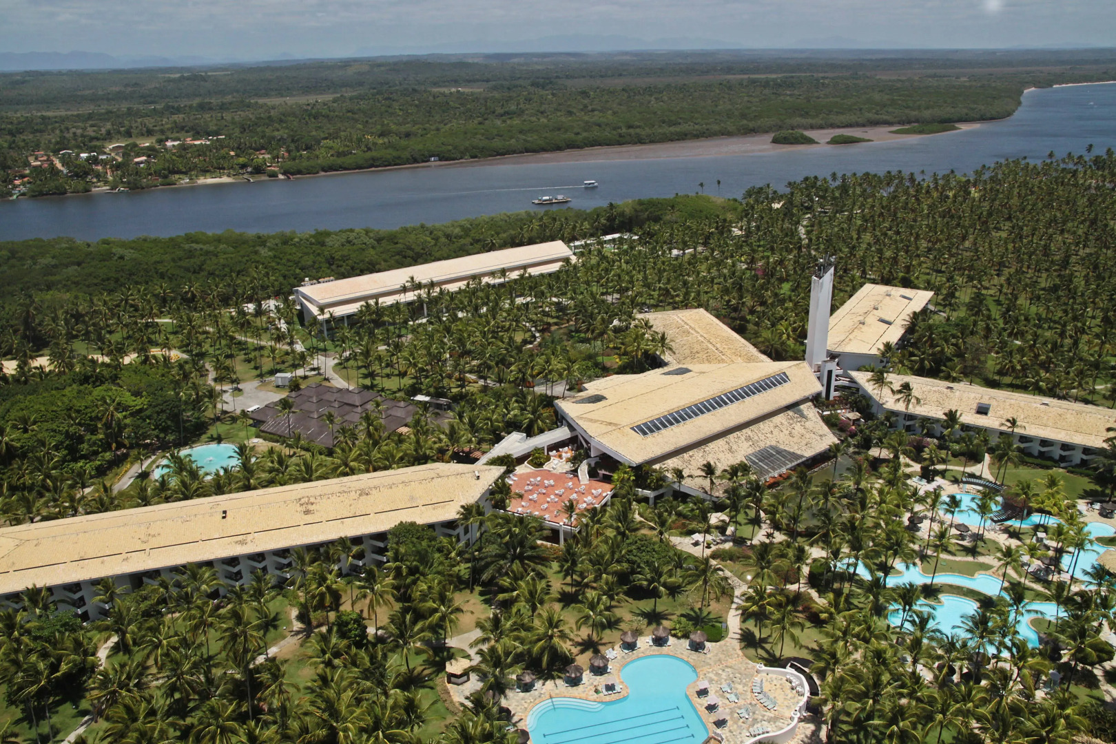 Transamerica Resort Comandatuba – All Inclusive