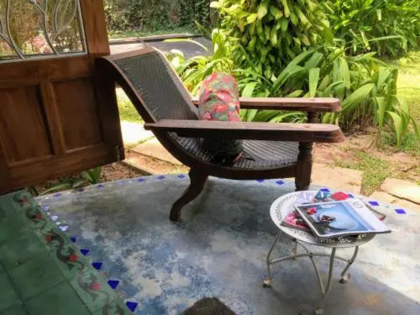 The Secret Garden Goa