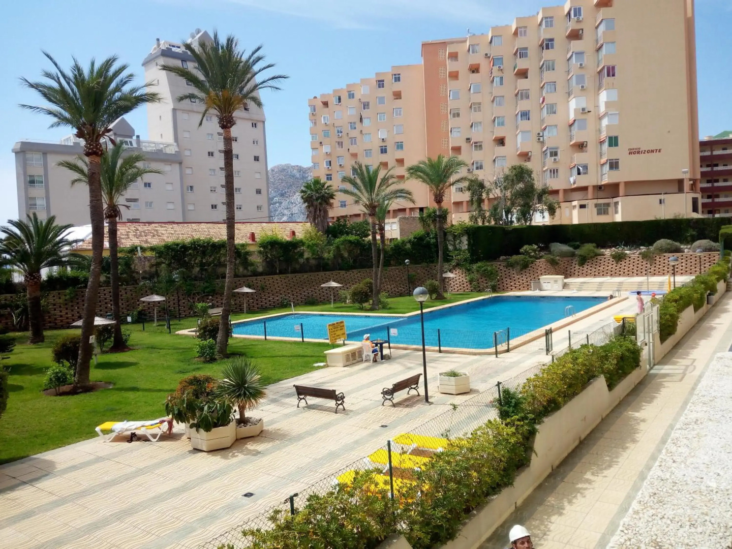 Apartamento Calp Place
