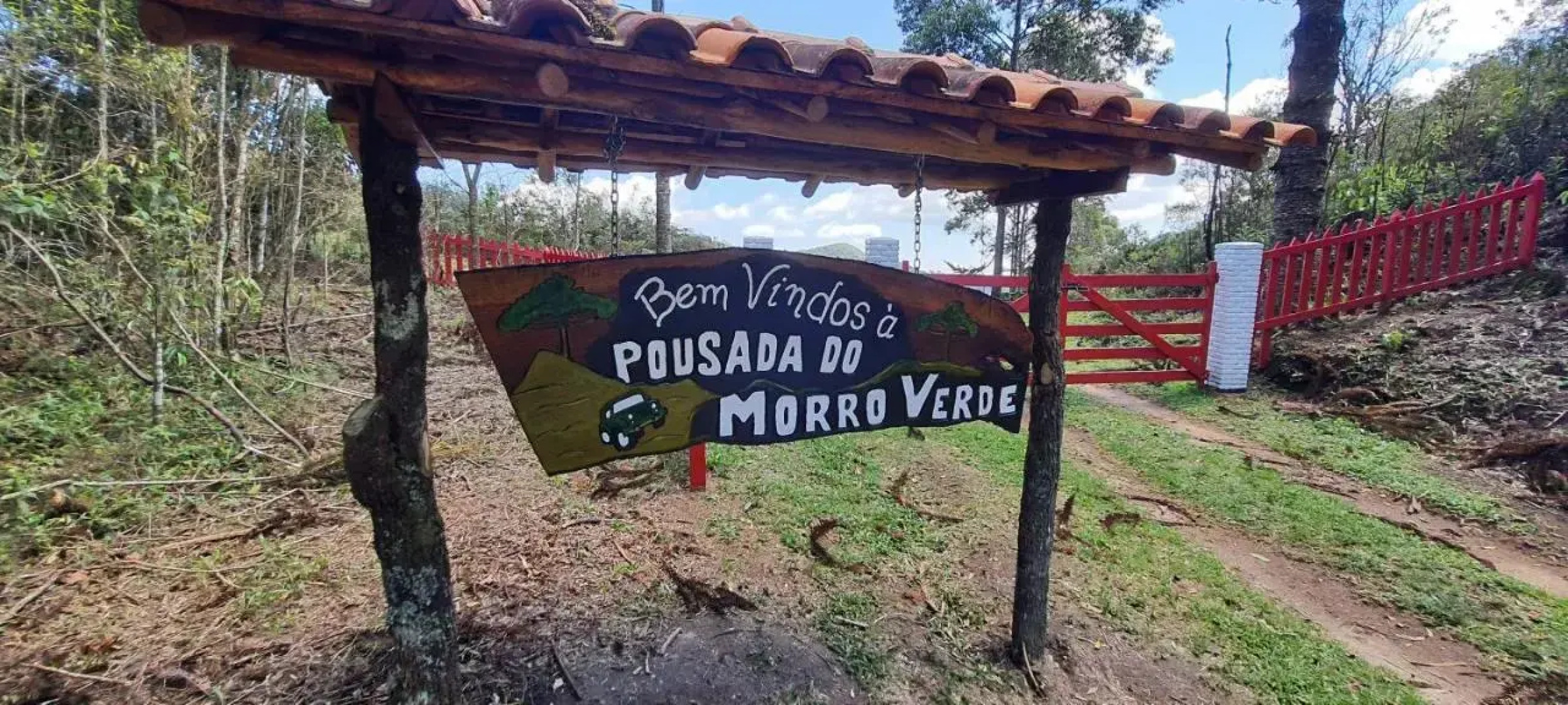 Pousada do Morro Verde